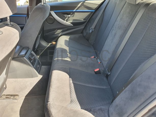 BMW 320 D X Drive · Ano 2017