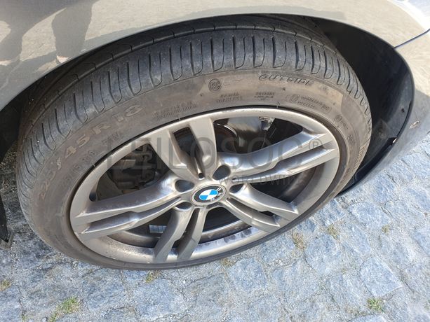 BMW 320 D X Drive · Ano 2017