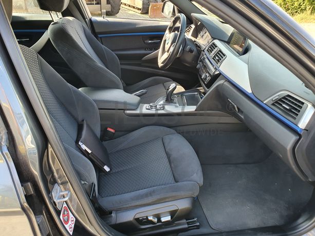 BMW 320 D X Drive · Ano 2017