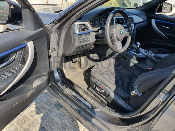 BMW 320 D X Drive · Ano 2017