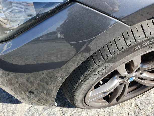 BMW 320 D X Drive · Ano 2017