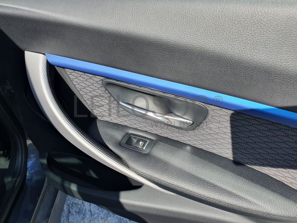 BMW 320 D X Drive · Ano 2017