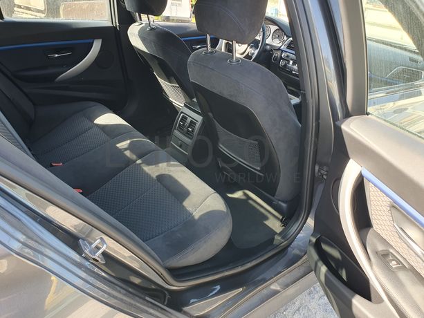 BMW 320 D X Drive · Ano 2017