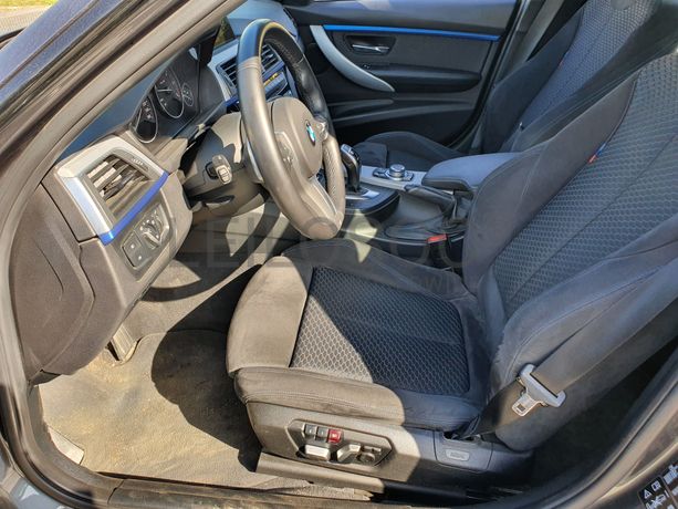 BMW 320 D X Drive · Ano 2017