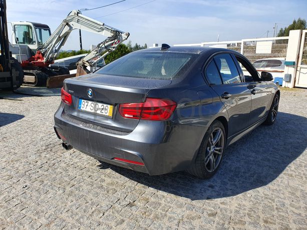 BMW 320 D X Drive · Ano 2017