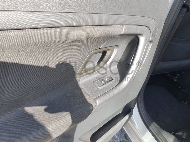 Skoda Fábia 1.6 TDI · Ano 2010