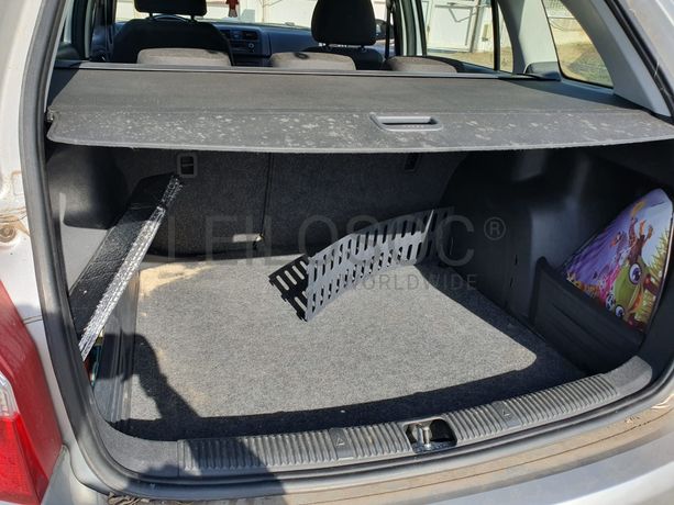 Skoda Fábia 1.6 TDI · Ano 2010