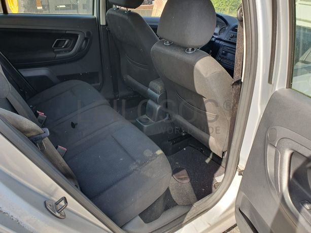 Skoda Fábia 1.6 TDI · Ano 2010