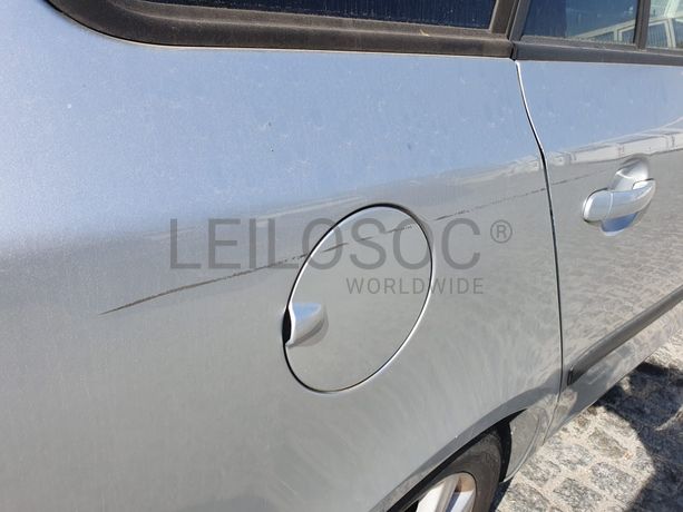 Skoda Fábia 1.6 TDI · Ano 2010