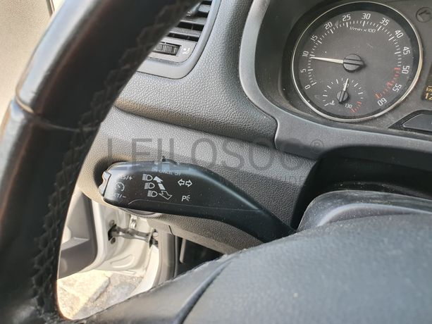 Skoda Fábia 1.6 TDI · Ano 2010