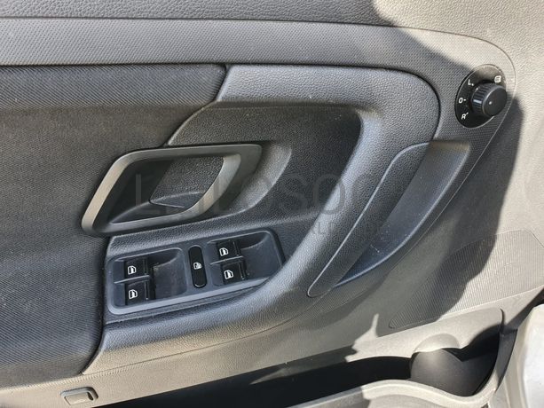 Skoda Fábia 1.6 TDI · Ano 2010