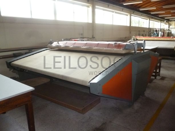 Prensas · Bico de pato · Máquina de tirar nódoas · Aspirador