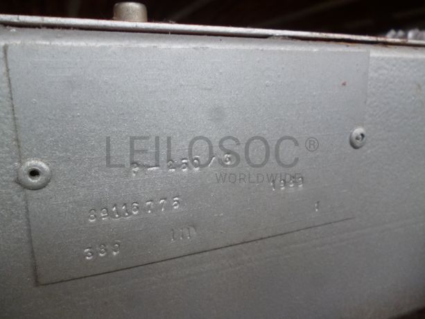 Prensas · Bico de pato · Máquina de tirar nódoas · Aspirador