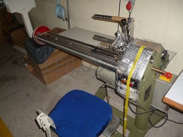 Equipamentos Têxteis