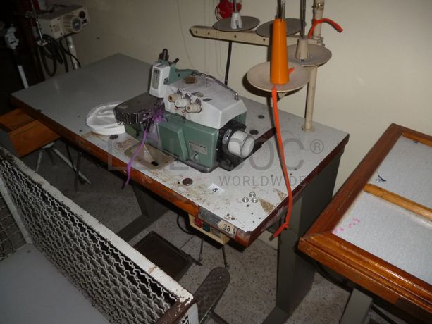 Equipamentos Têxteis