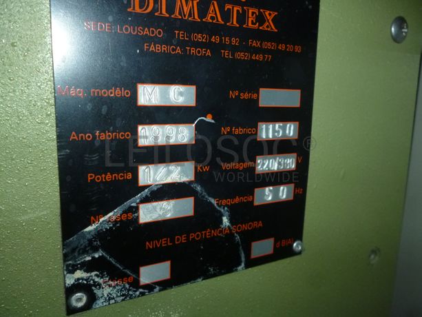 Equipamentos Têxteis