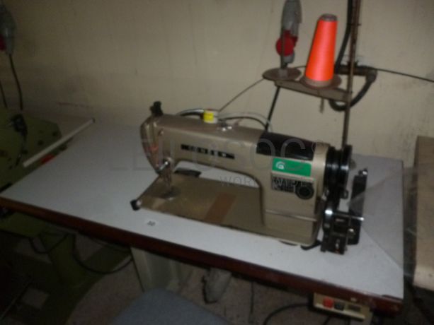 Equipamentos Têxteis