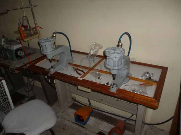 Equipamentos Têxteis