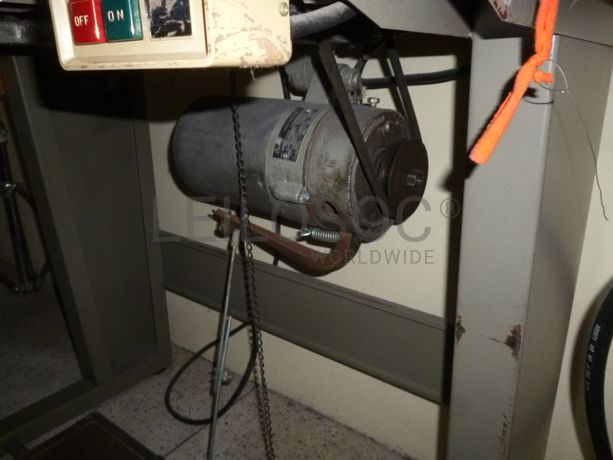 Equipamentos Têxteis