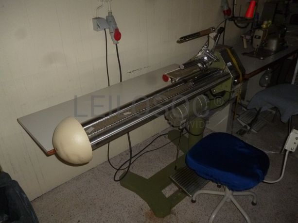 Equipamentos Têxteis