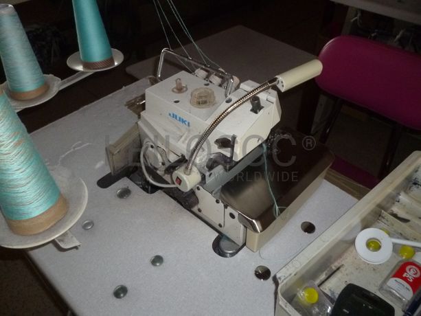 Equipamentos Têxteis