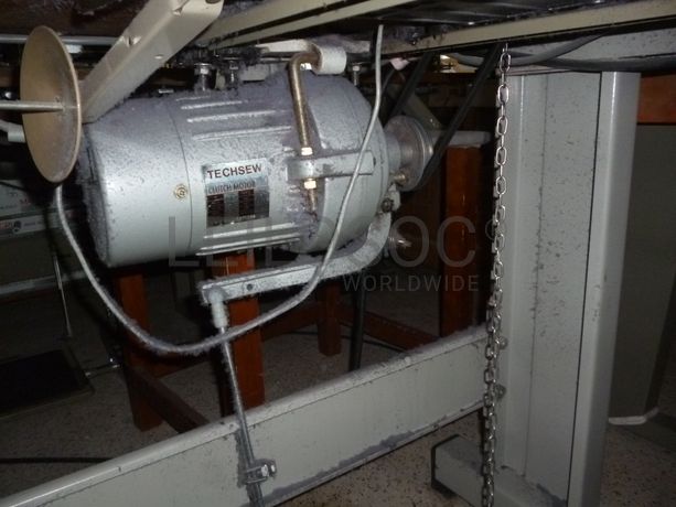 Equipamentos Têxteis