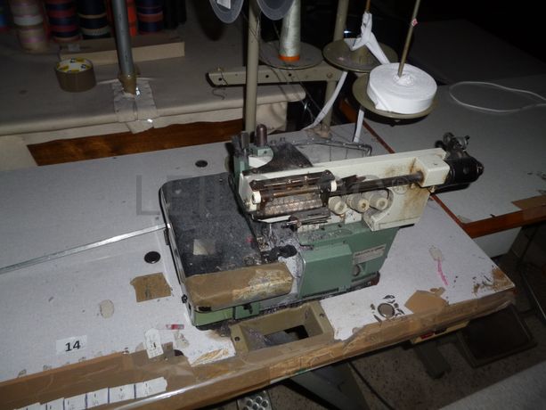 Equipamentos Têxteis