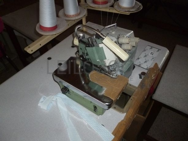 Equipamentos Têxteis