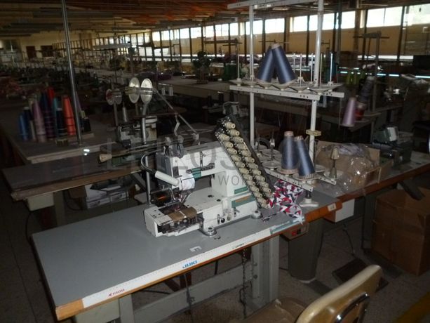 Equipamentos Têxteis