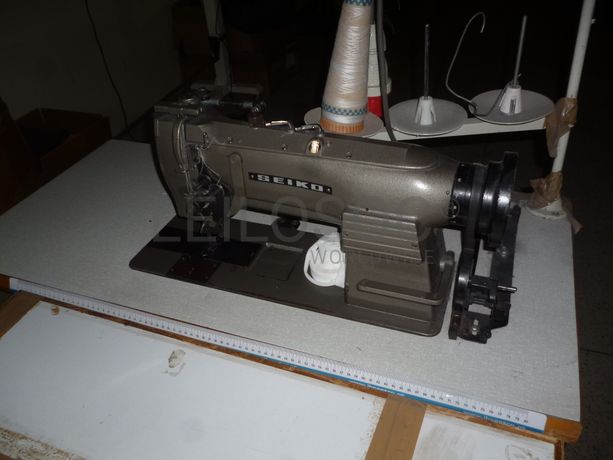 Equipamentos Têxteis