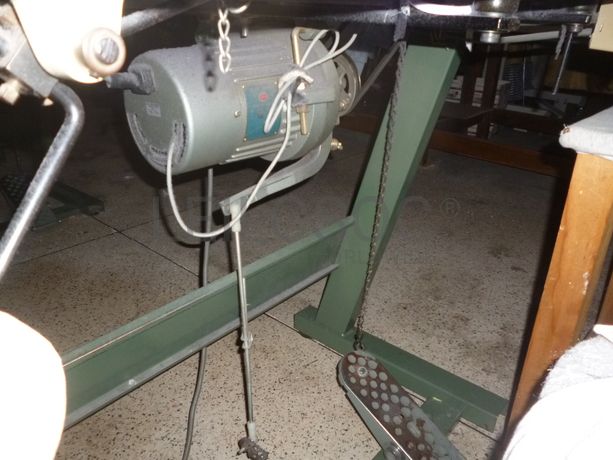 Equipamentos Têxteis