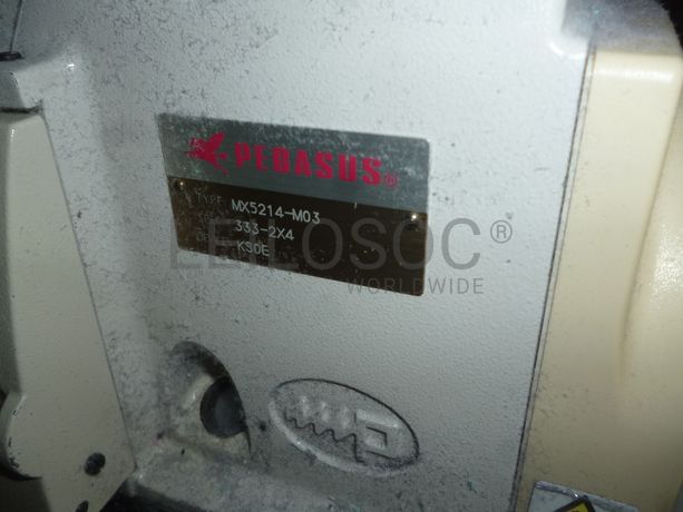 Equipamentos Têxteis