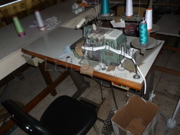 Equipamentos Têxteis