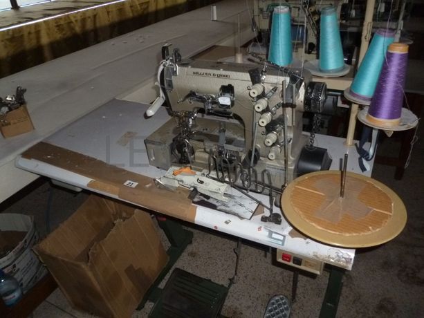 Equipamentos Têxteis