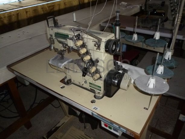 Equipamentos Têxteis