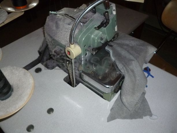 Equipamentos Têxteis