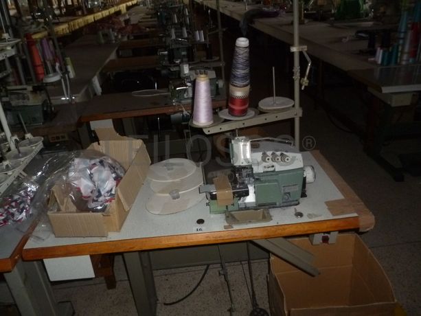 Equipamentos Têxteis