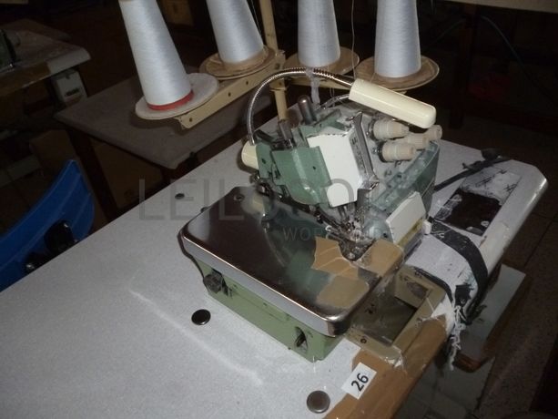 Equipamentos Têxteis