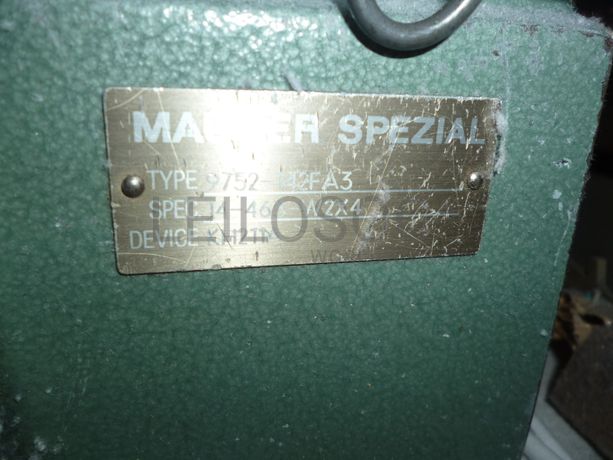 Equipamentos Têxteis