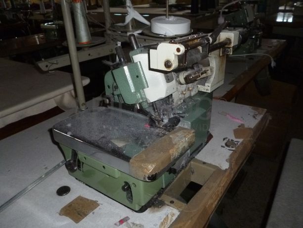 Equipamentos Têxteis