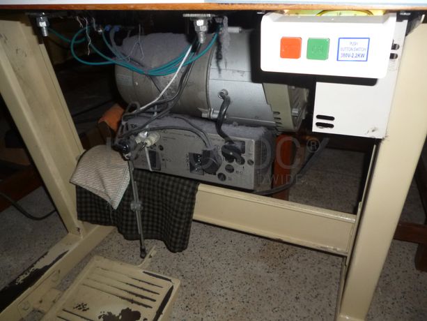 Equipamentos Têxteis