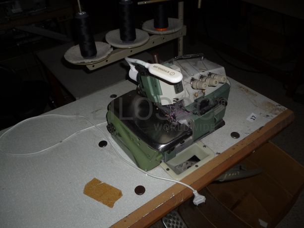 Equipamentos Têxteis