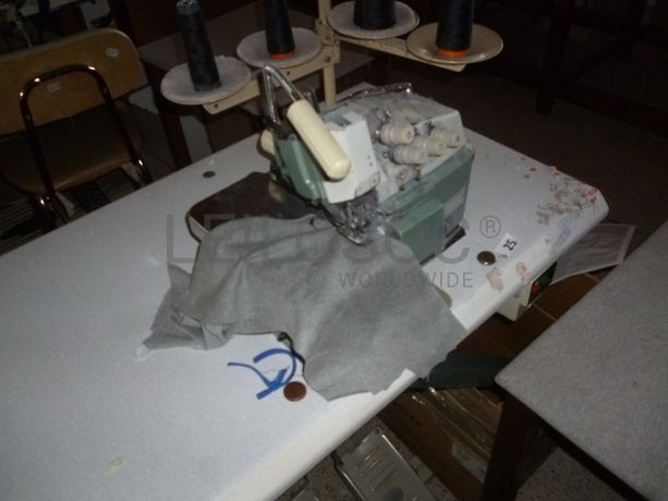 Equipamentos Têxteis