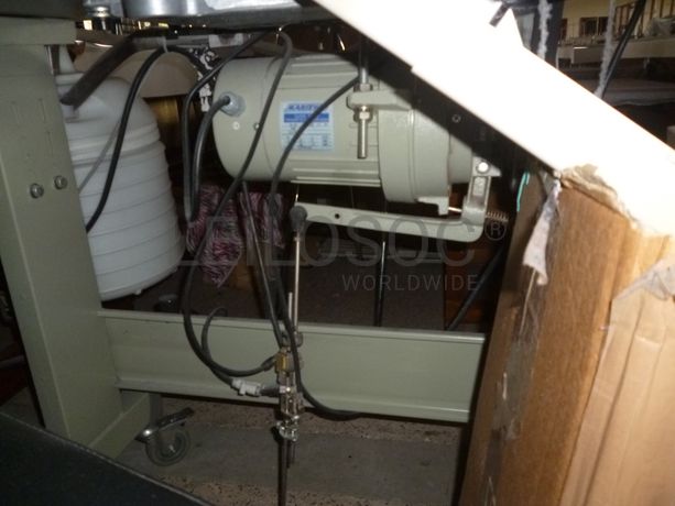 Equipamentos Têxteis