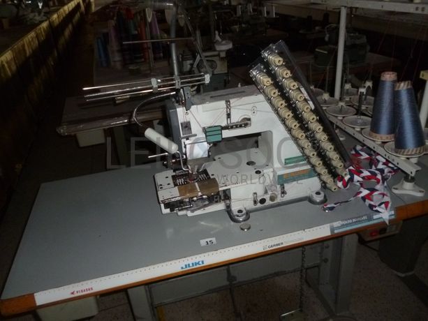 Equipamentos Têxteis