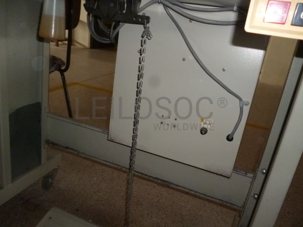 Equipamentos Têxteis