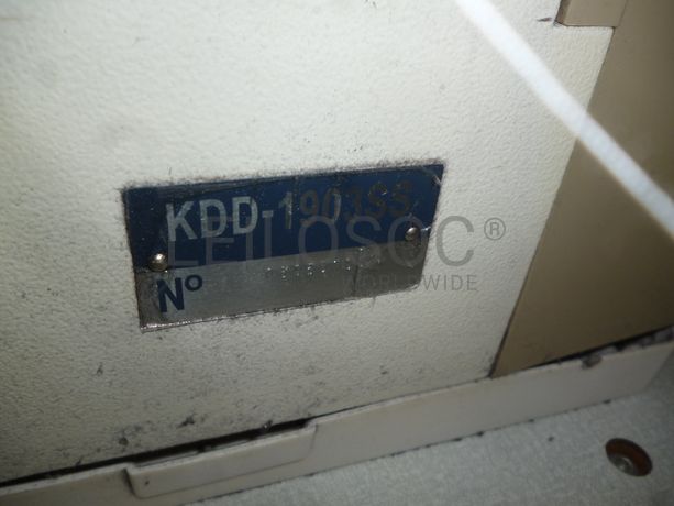 Equipamentos Têxteis