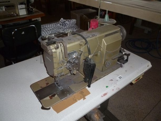 Equipamentos Têxteis