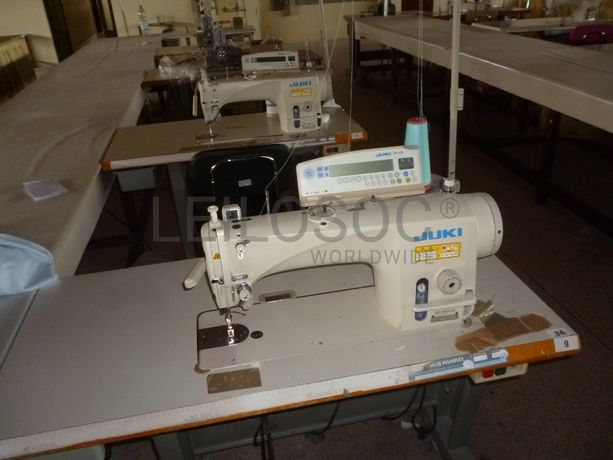 Equipamentos Têxteis