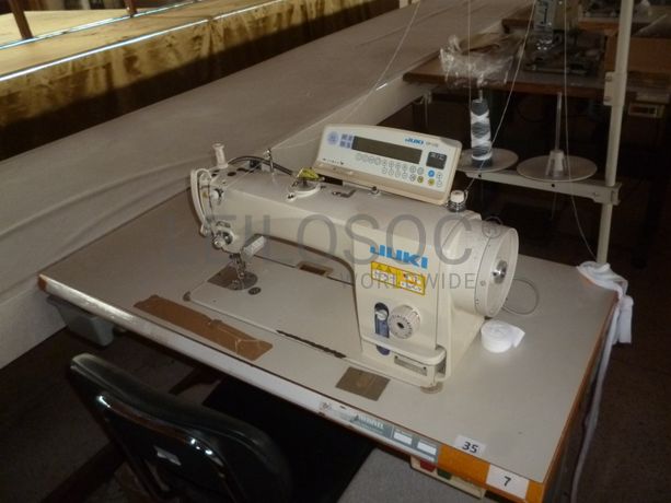 Equipamentos Têxteis